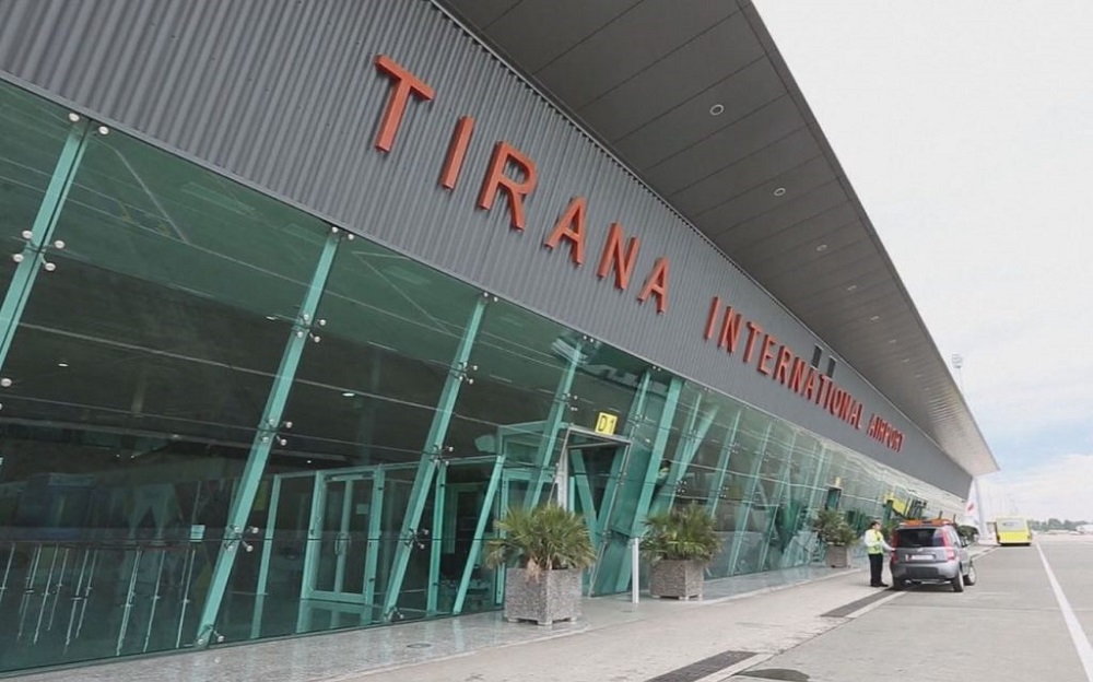 Tre-mujori i pare shenon rekorde te reja per Aeroportin Nderkombetar te Tiranes